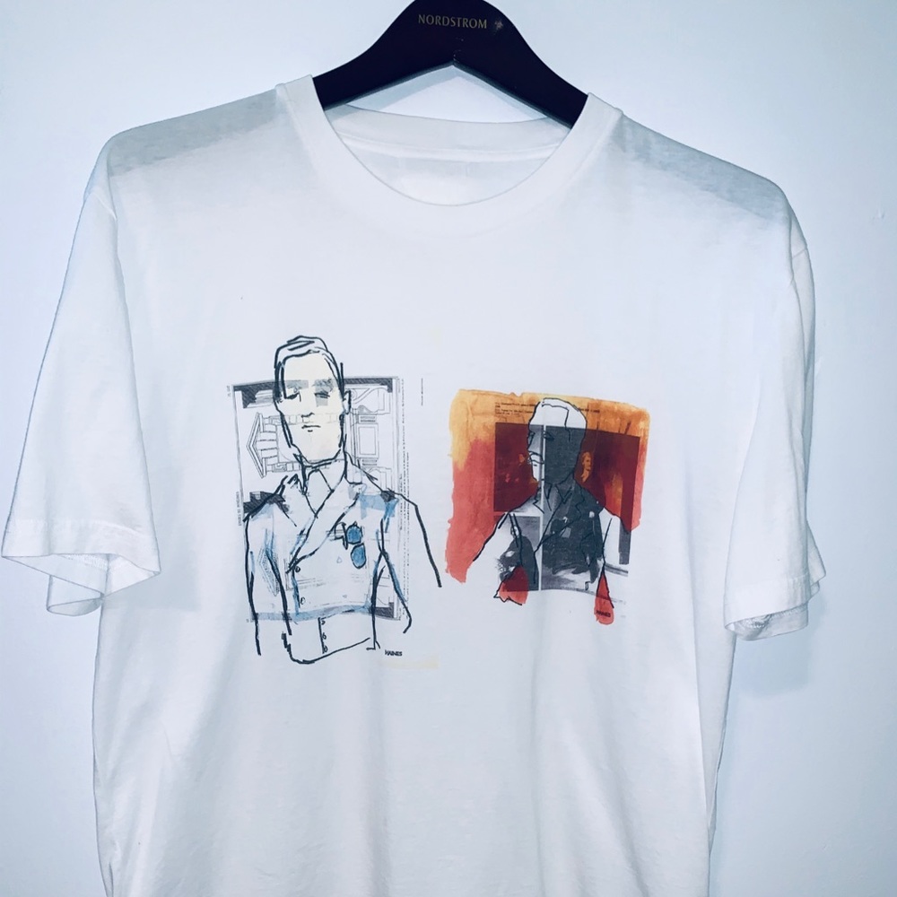 Prada X Richard Haines Shirt